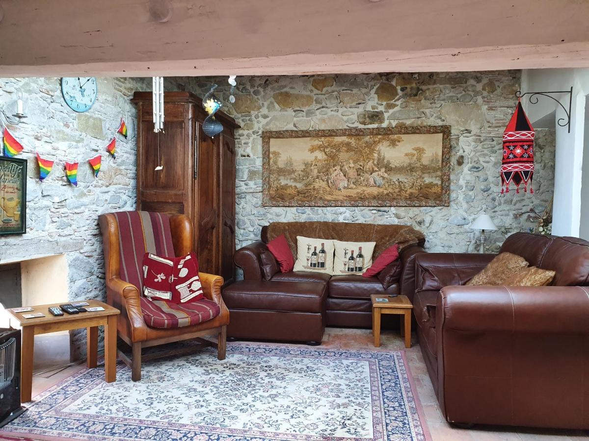 Maison Carrasserie Limoux Extérieur photo