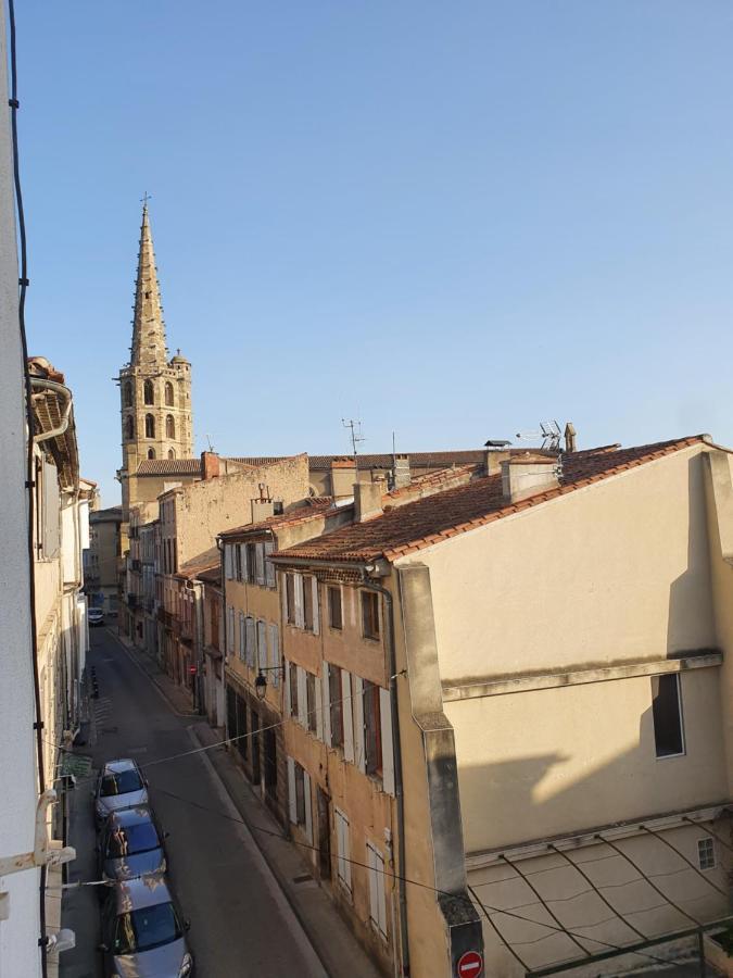 Maison Carrasserie Limoux Extérieur photo