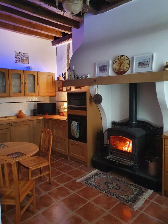 Maison Carrasserie Limoux Extérieur photo